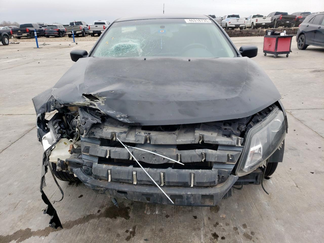 2011 Ford Fusion - Image 5