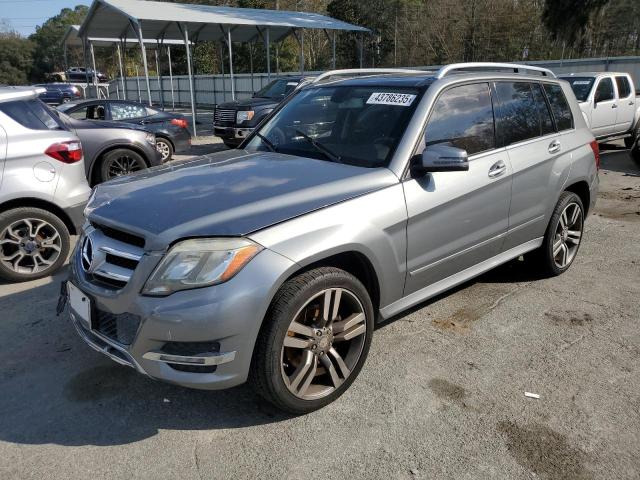 2013 Mercedes-Benz Glk 350