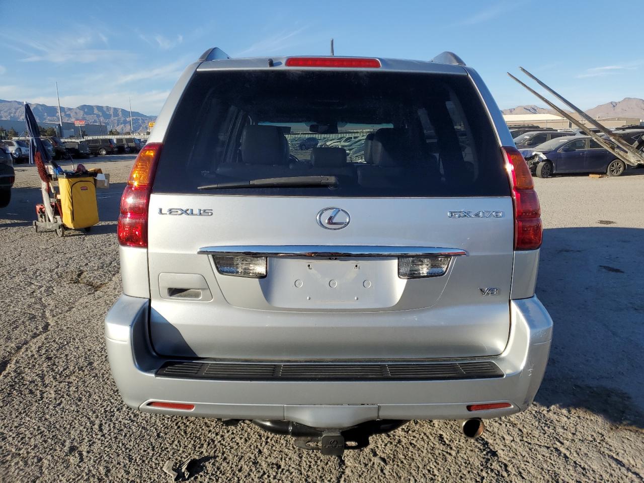 2006 Lexus GX - Image 6