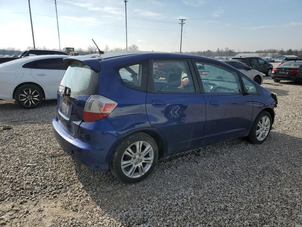 2011 Honda Fit - Image 3