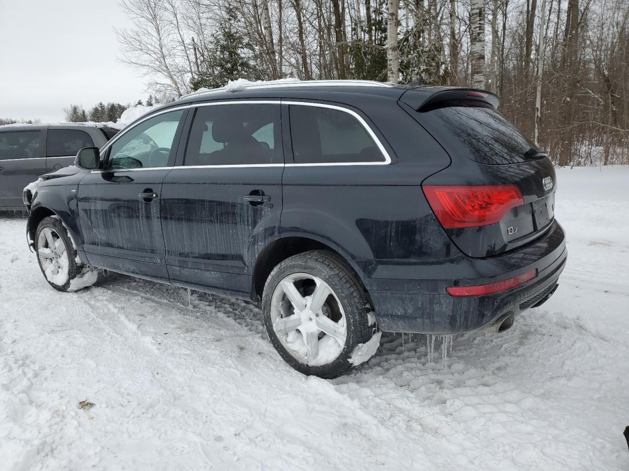 2013 Audi Q7 - Image 2
