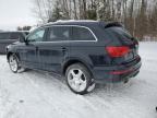 2013 AUDI Q7 PRESTIGE for sale at Copart ON - COOKSTOWN