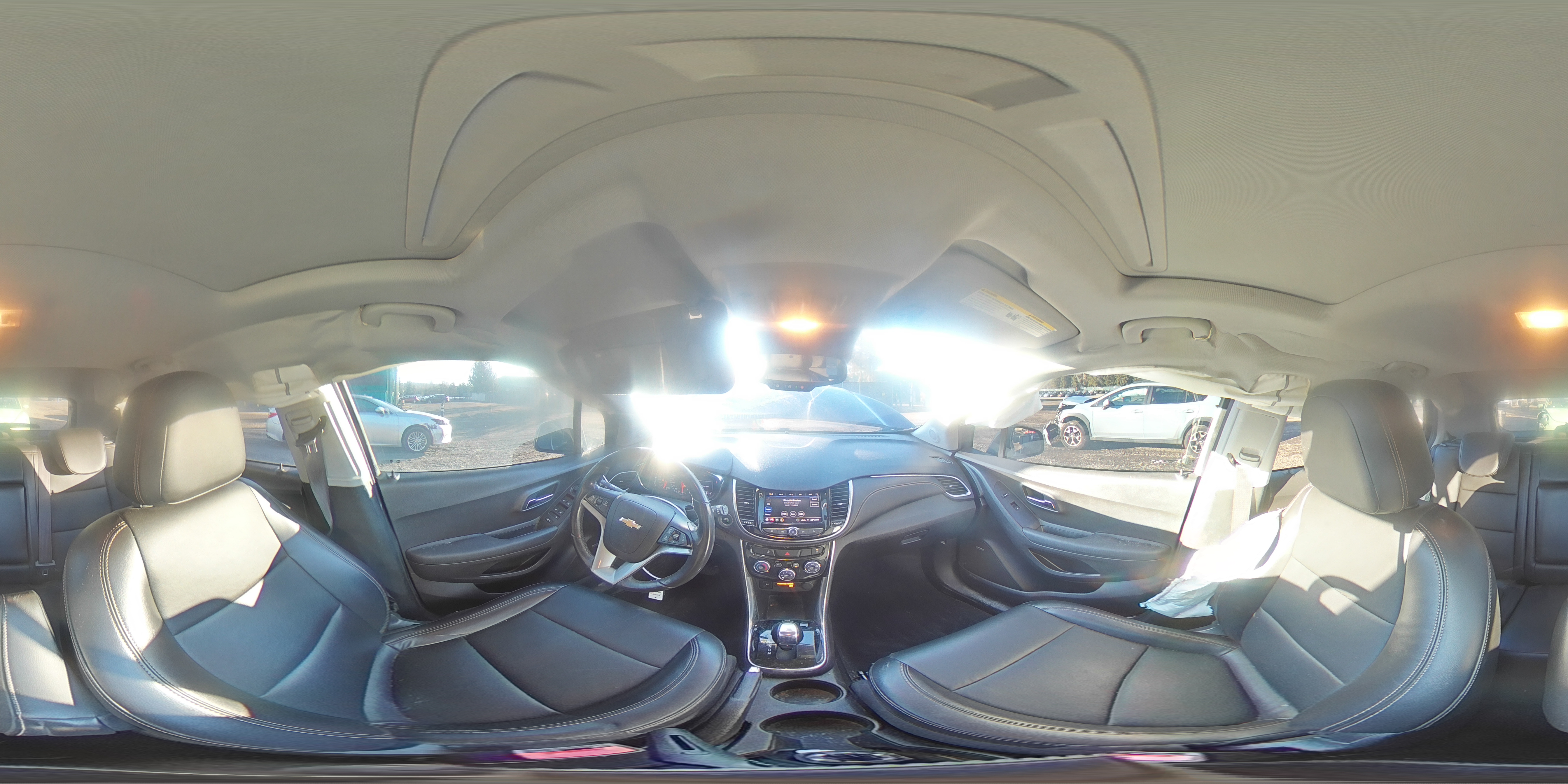 2020 Chevrolet Trax - Image 13