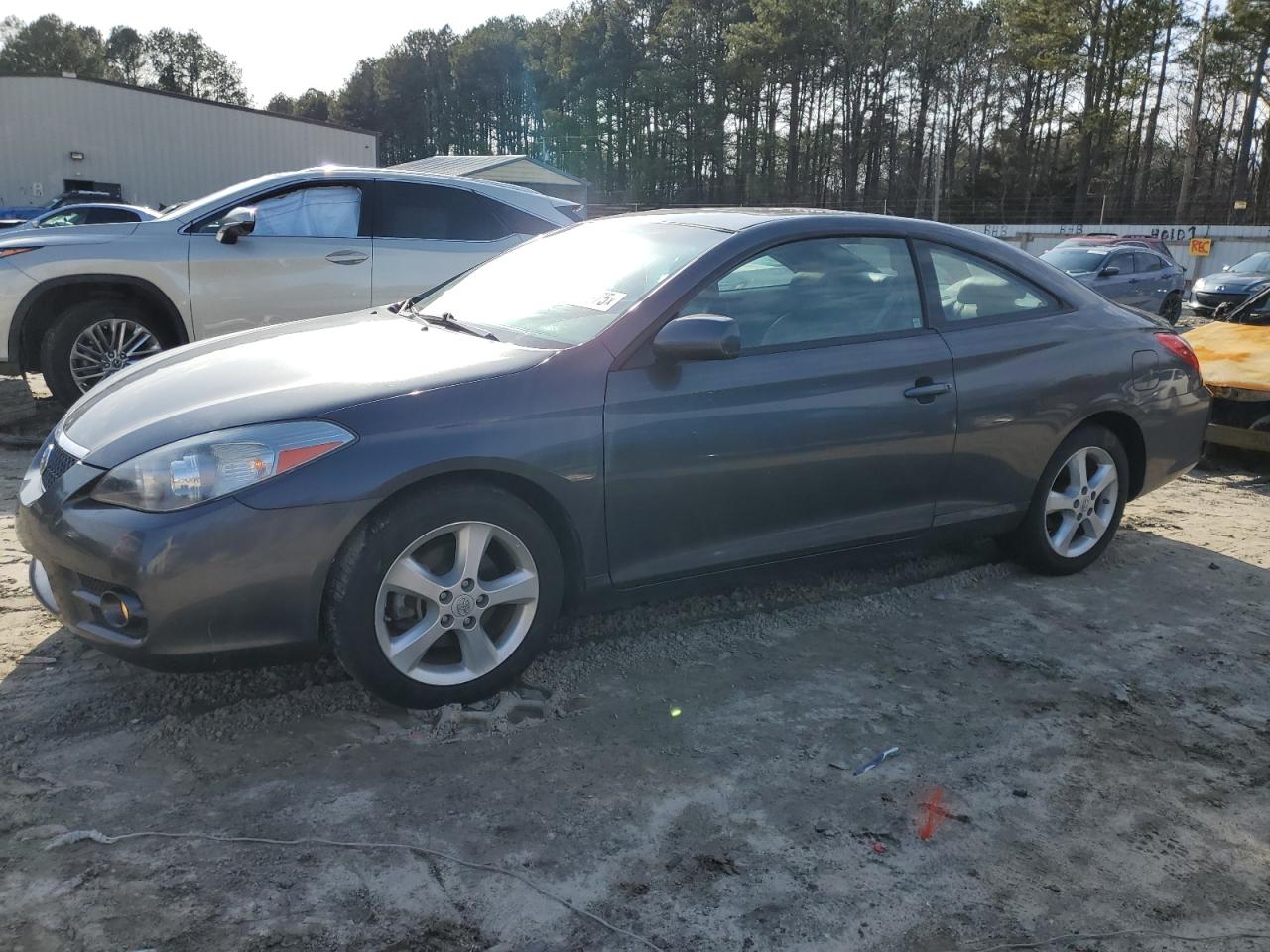 2008 Toyota Camry Solara Se للبيع في Seaford، DE - All Over