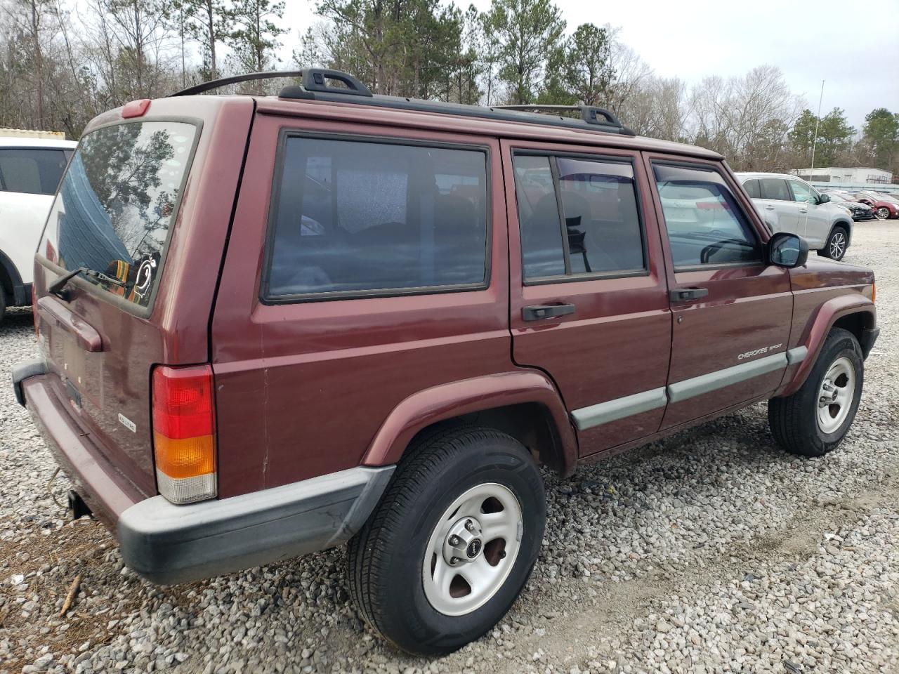 2000 Jeep Grand Cherokee - Image 3