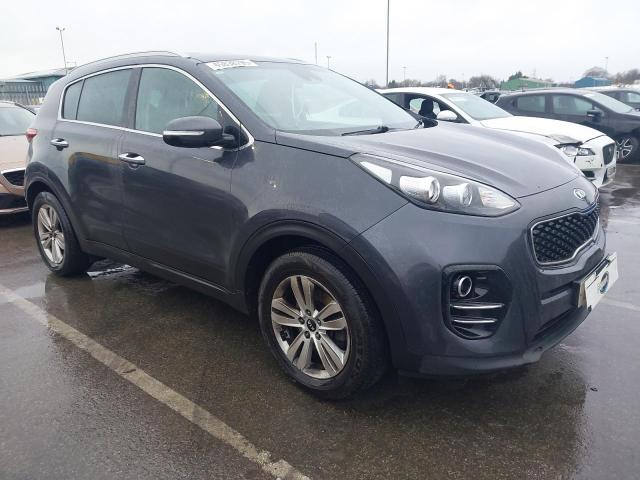 2017 KIA SPORTAGE 2