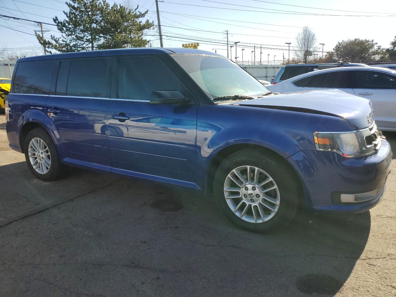 2014 Ford Flex - Image 4