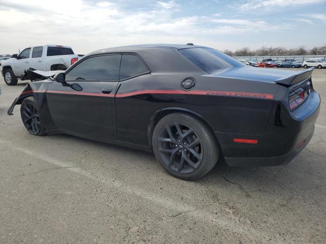  DODGE CHALLENGER 2019 Black