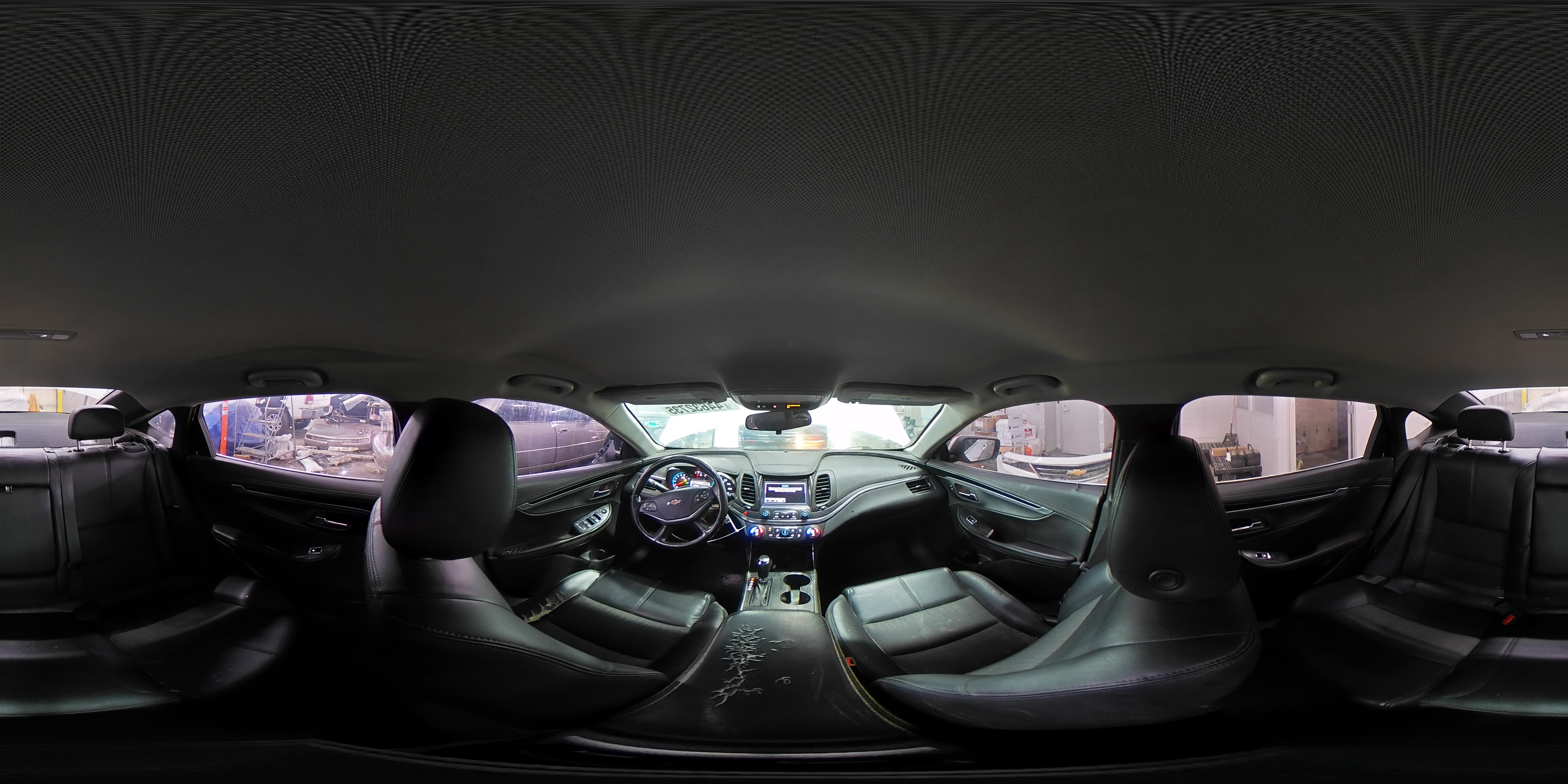 2017 Chevrolet Impala - Image 15