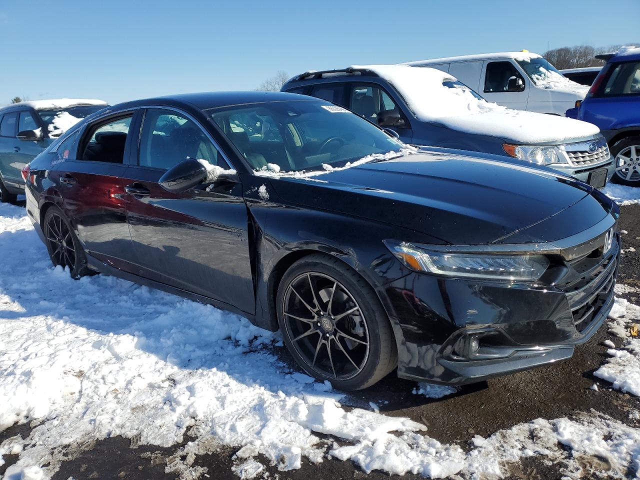 2022 Honda Accord - Image 4