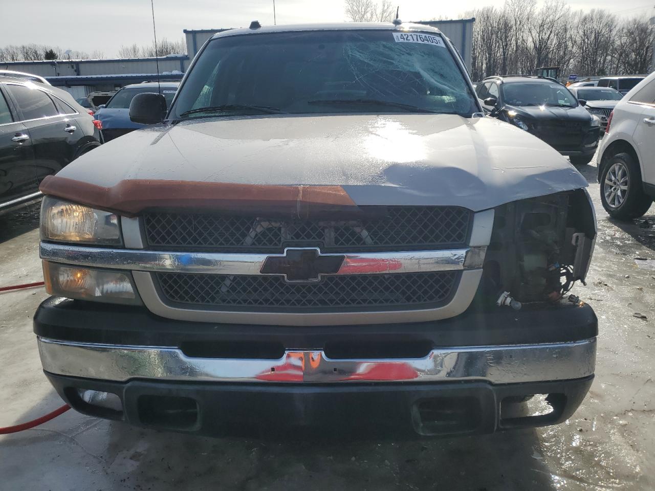 2005 Chevrolet Silverado - Image 5