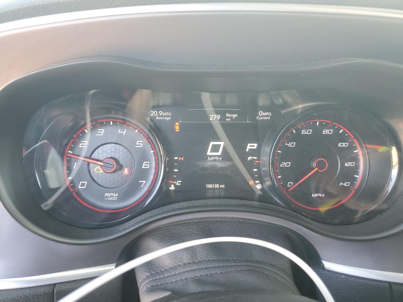 2019 Dodge Charger - Image 9