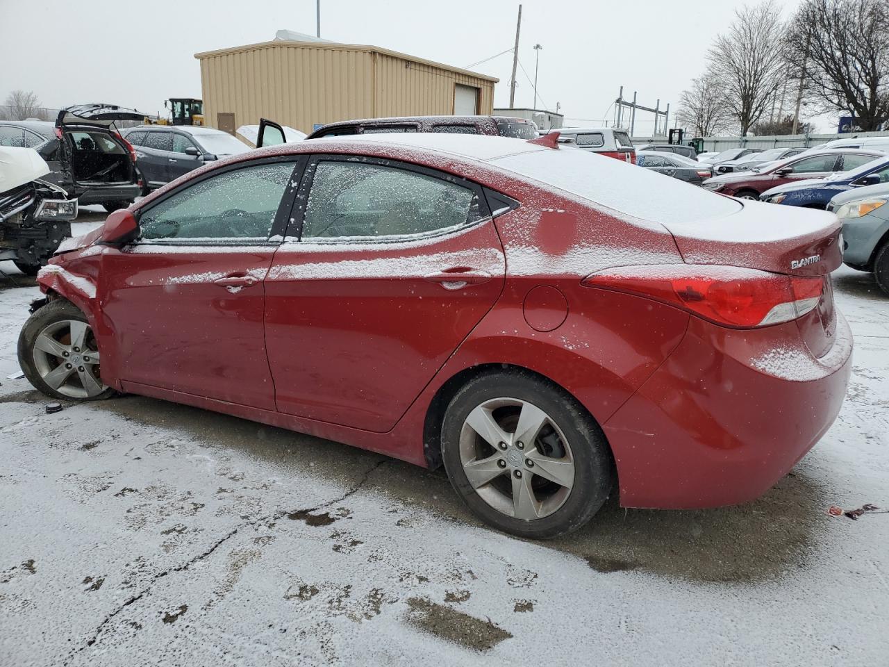 2012 Hyundai Elantra - Image 2