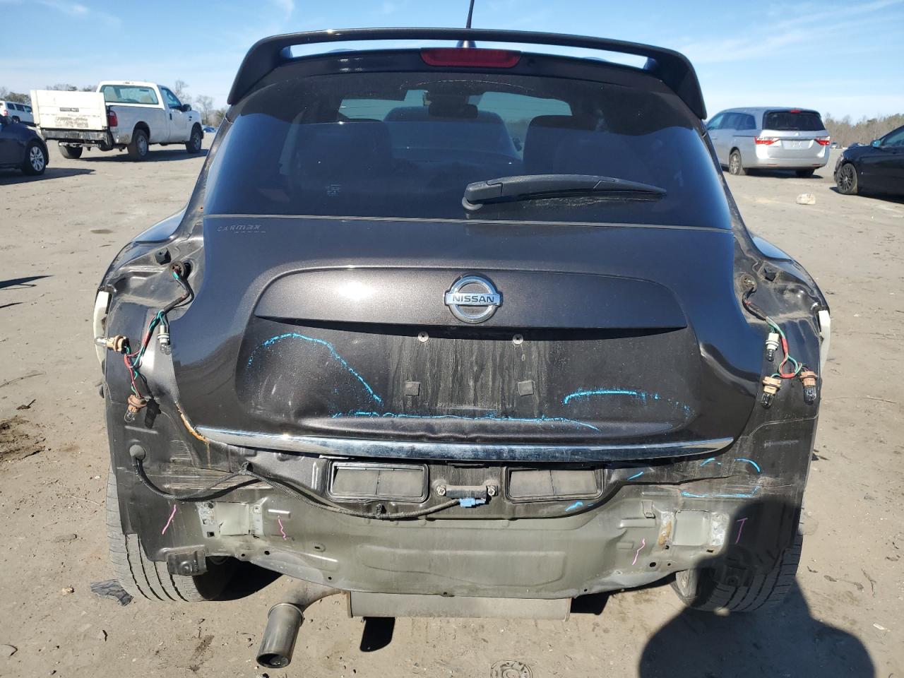 2013 Nissan Juke - Image 6