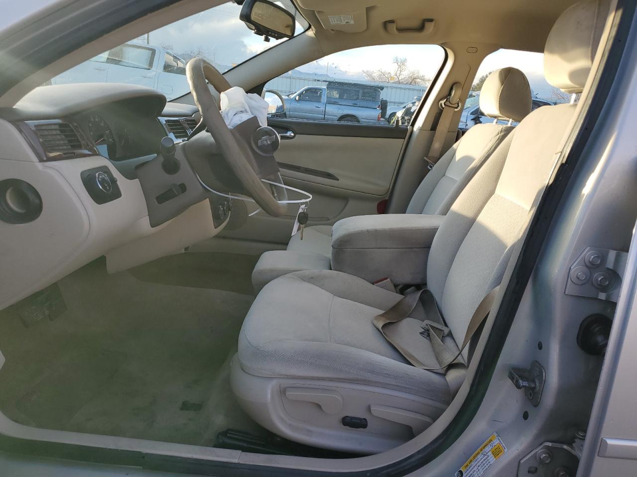 2008 Chevrolet Impala - Image 7