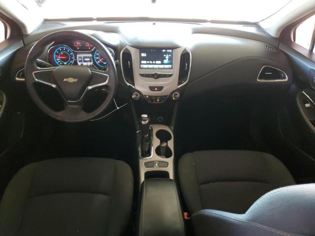  CHEVROLET CRUZE 2016 Czarny