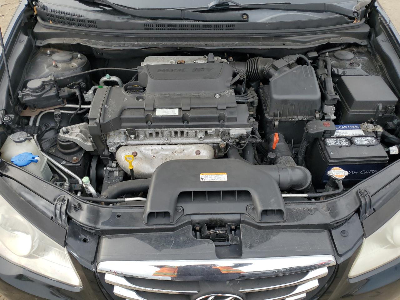 2010 Hyundai Elantra - Image 11