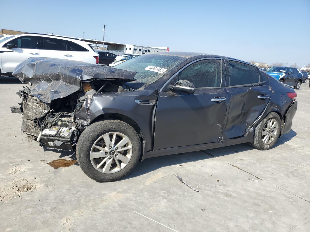 2018 Kia Optima - Image 1