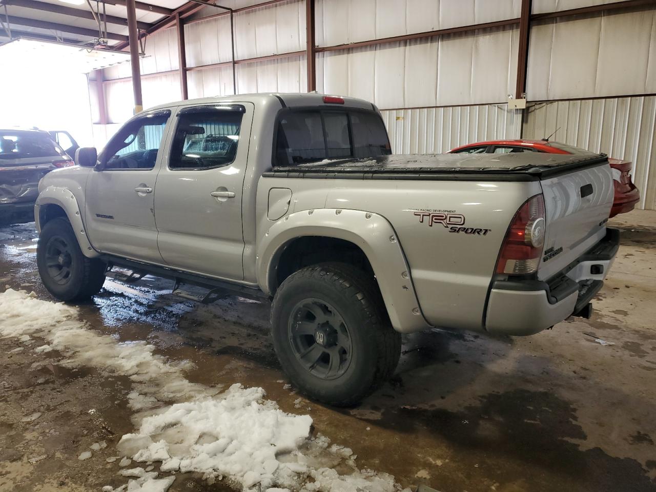 2010 Toyota Tacoma - Image 2