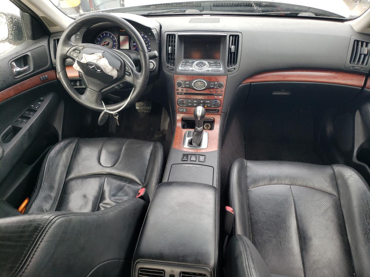 2007 Infiniti G35 VIN: JNKBV61F07M818359 Lot: 45672625