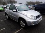 2001 TOYOTA RAV4 NRG V for sale at Copart SANDTOFT