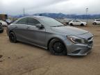 2015 Mercedes-Benz Cla 250 4Matic de vânzare în Colorado Springs, CO - Front End