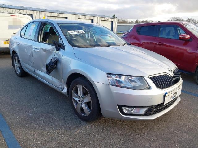 2016 SKODA OCTAVIA SE