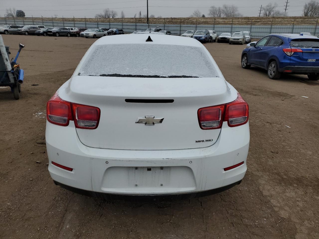 2013 Chevrolet Malibu - Image 6