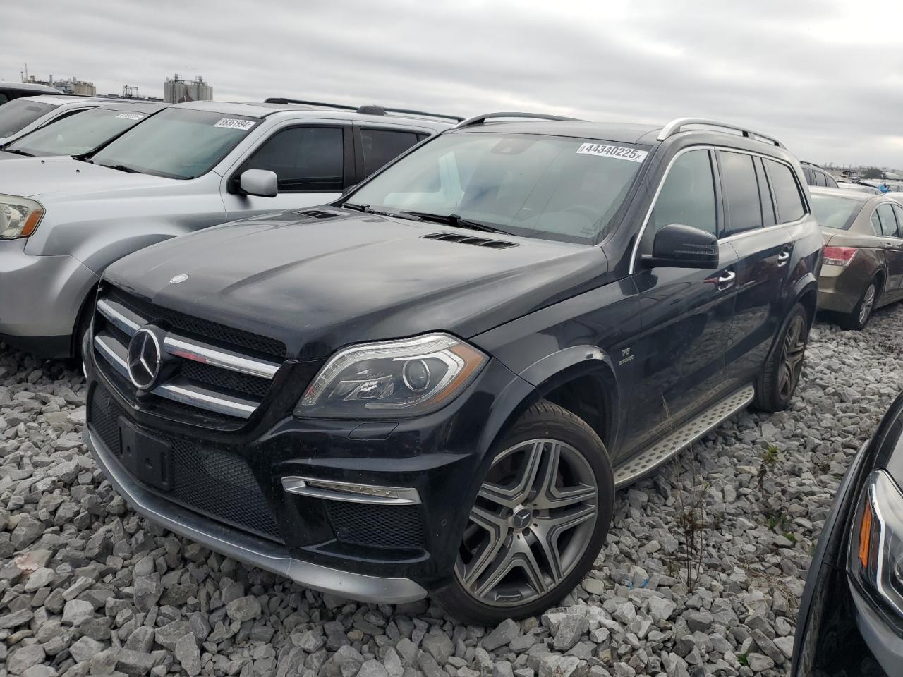 2013 Mercedes-Benz GL-klasse - Image 1