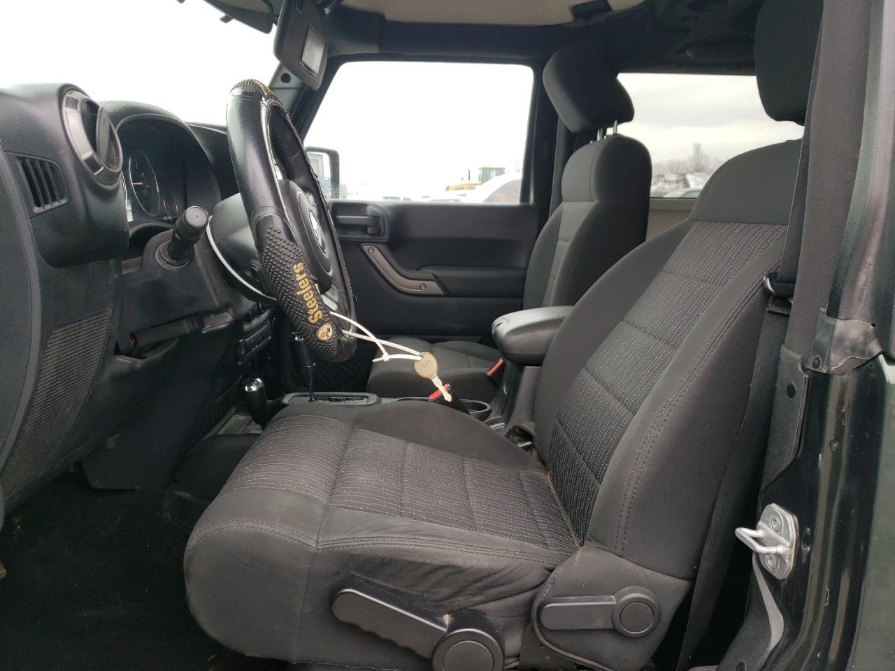 2011 Jeep Wrangler - Image 7