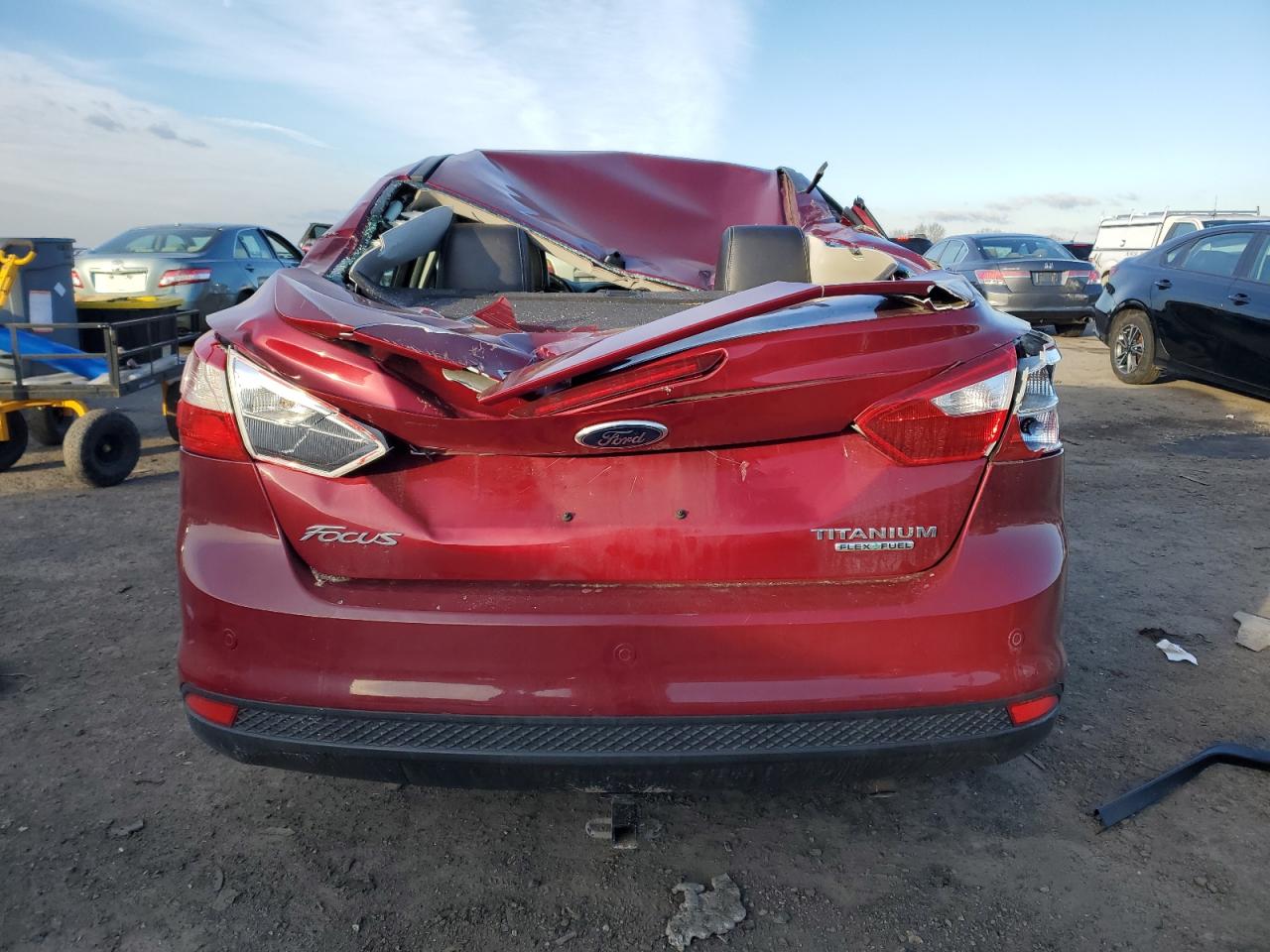 2014 Ford Focus - Image 6