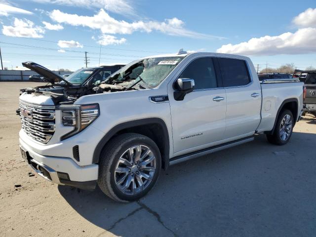 2022 Gmc Sierra K1500 Denali