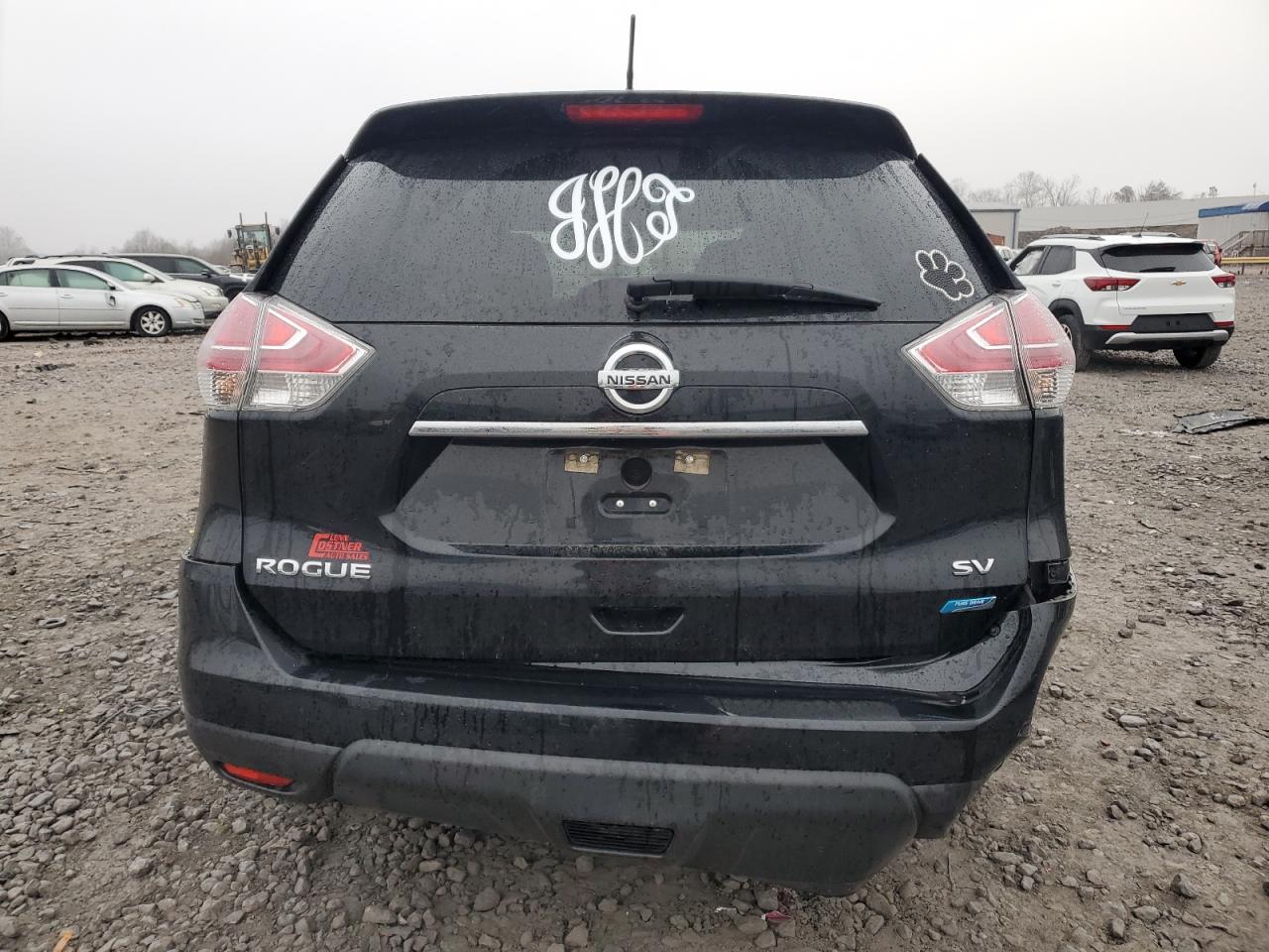 2014 Nissan Rogue - Image 6