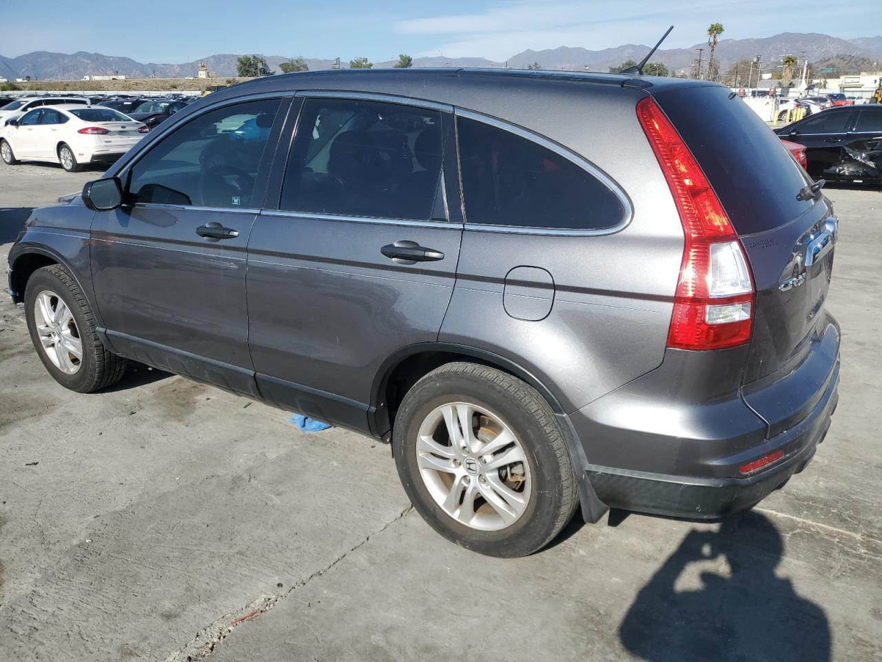 2010 Honda CR-V - Image 2