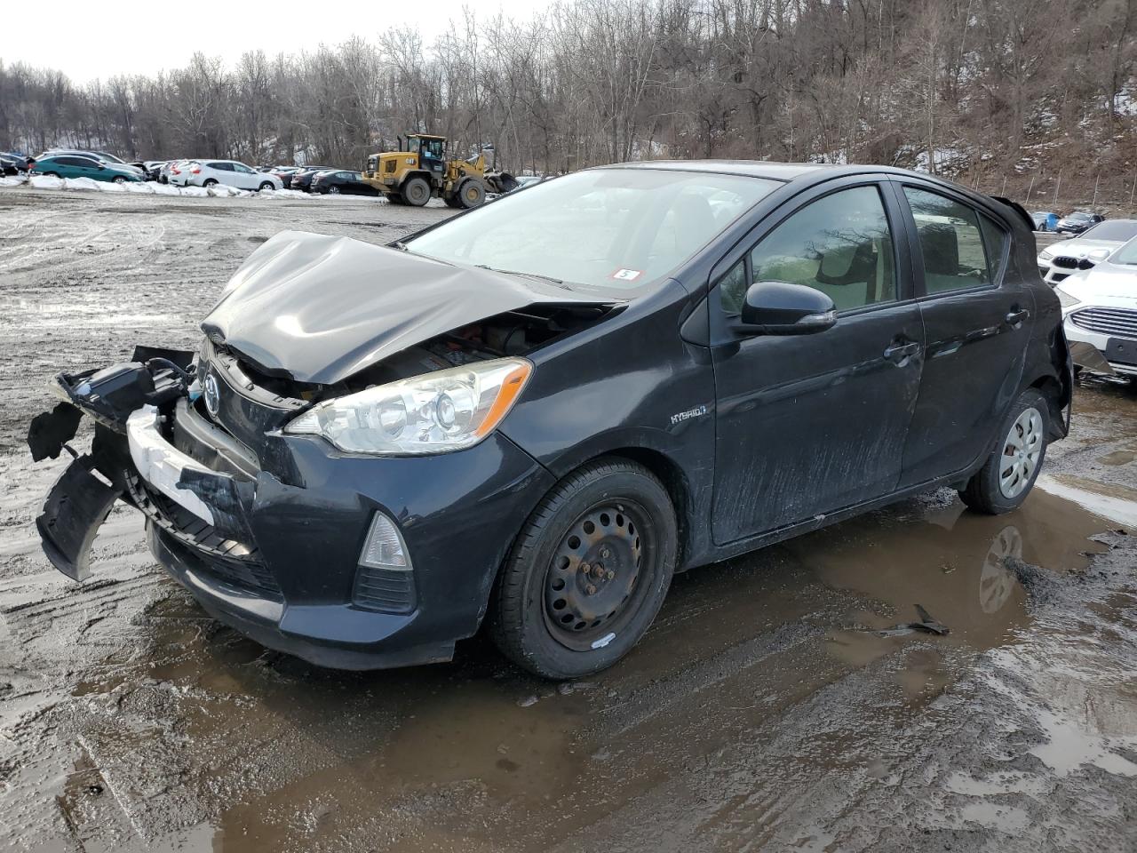 2013 Toyota Prius - Image 1