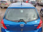 2010 TOYOTA YARIS TR V for sale at Copart YORK