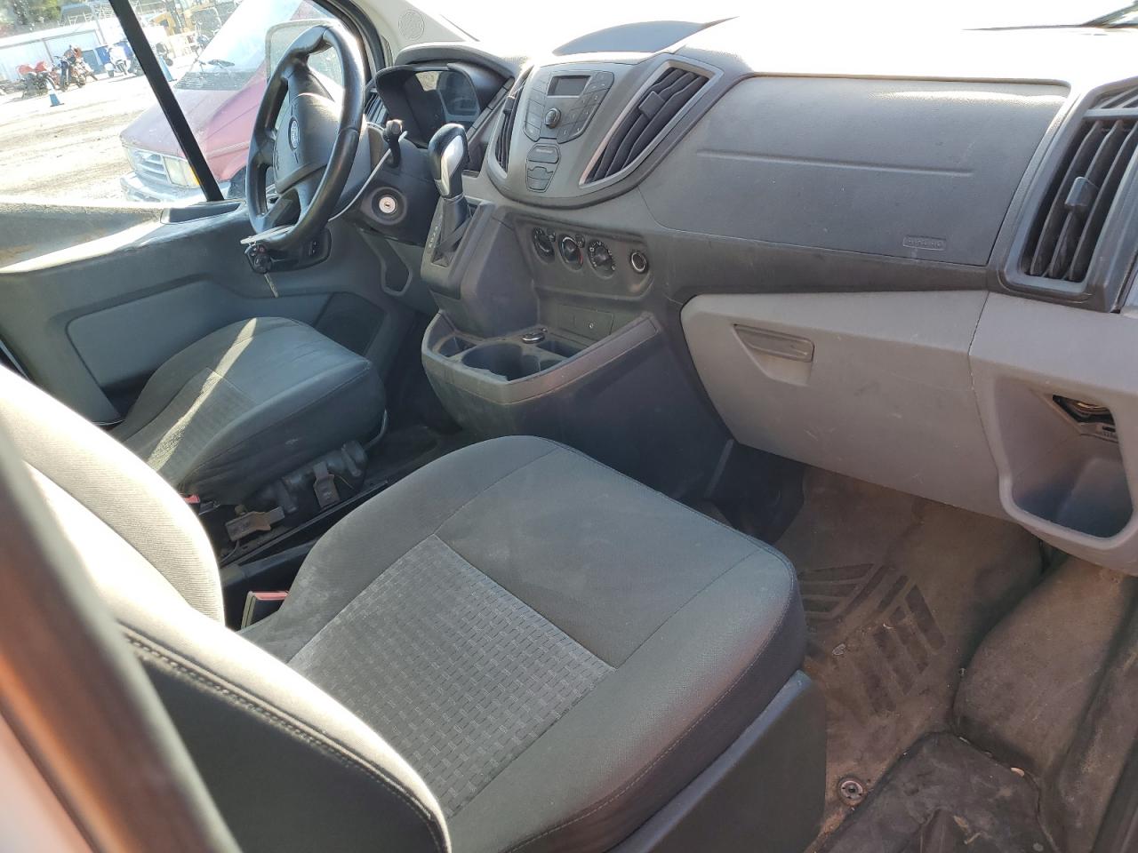 2015 Ford Transit T-250 VIN: 1FTYR2XG9FKA54112 Lot: 42749945