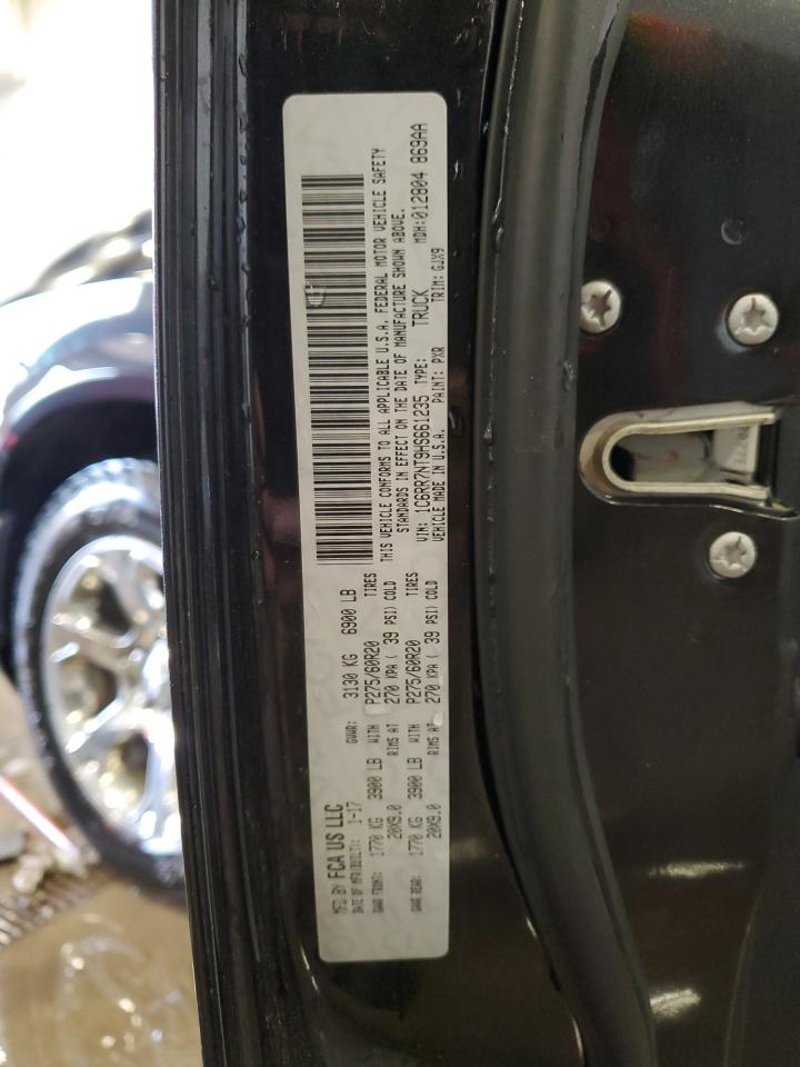 2017 RAM 1500 - Image 12