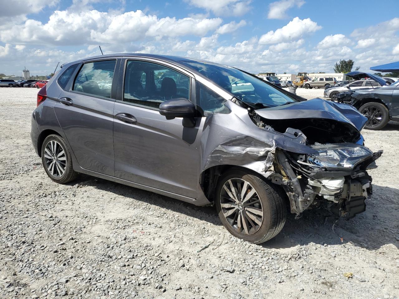 2019 Honda Fit - Image 4
