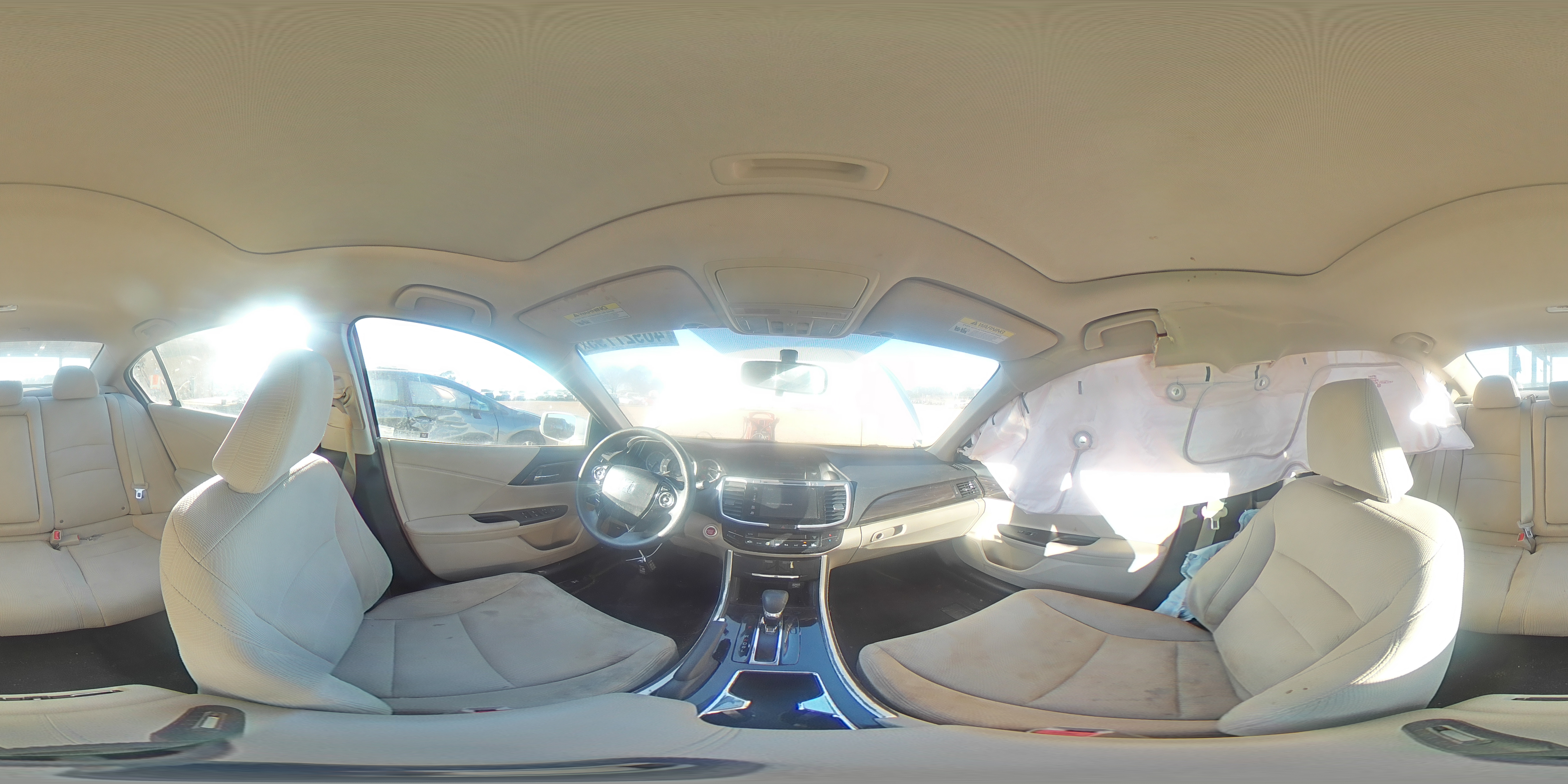 2017 Honda Accord - Image 14
