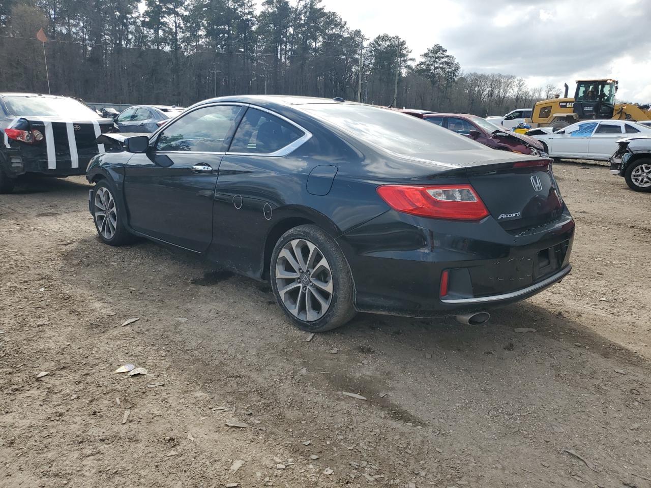 2015 Honda Accord - Image 2