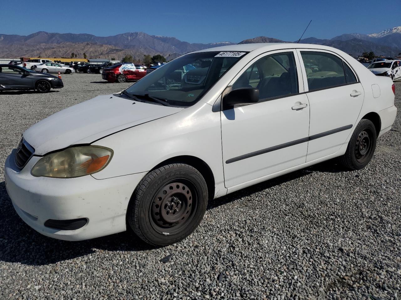 2005 Toyota Corolla - Image 1