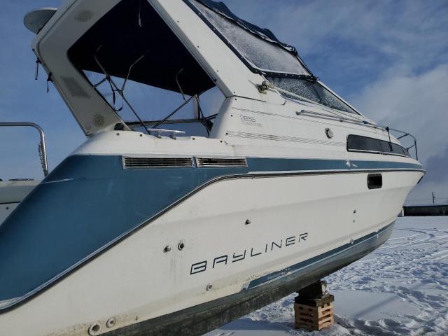 1991 BAYLINER 20FT BOAT