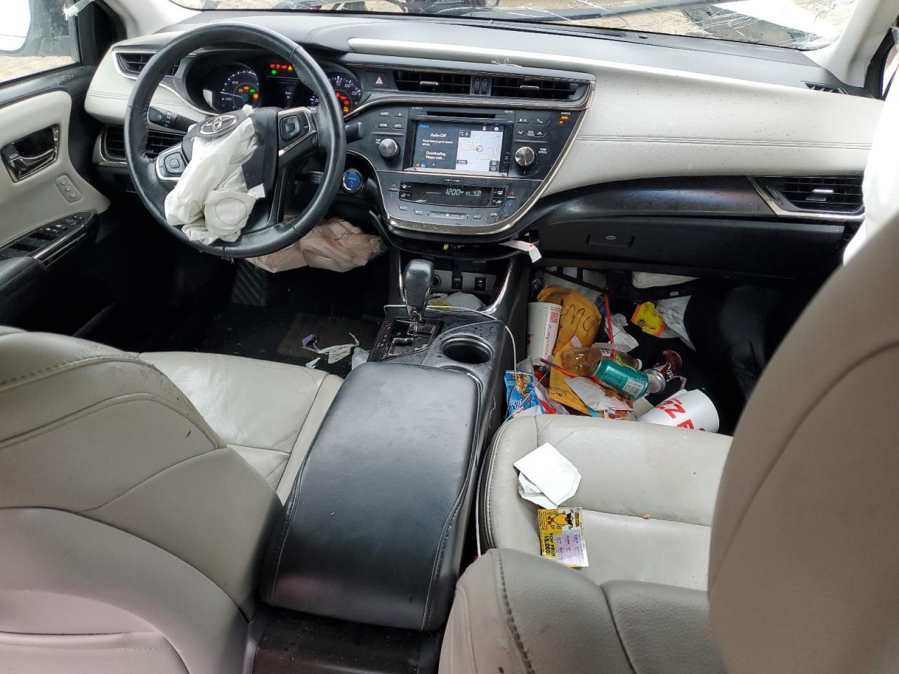 2016 Toyota Avalon - Image 8
