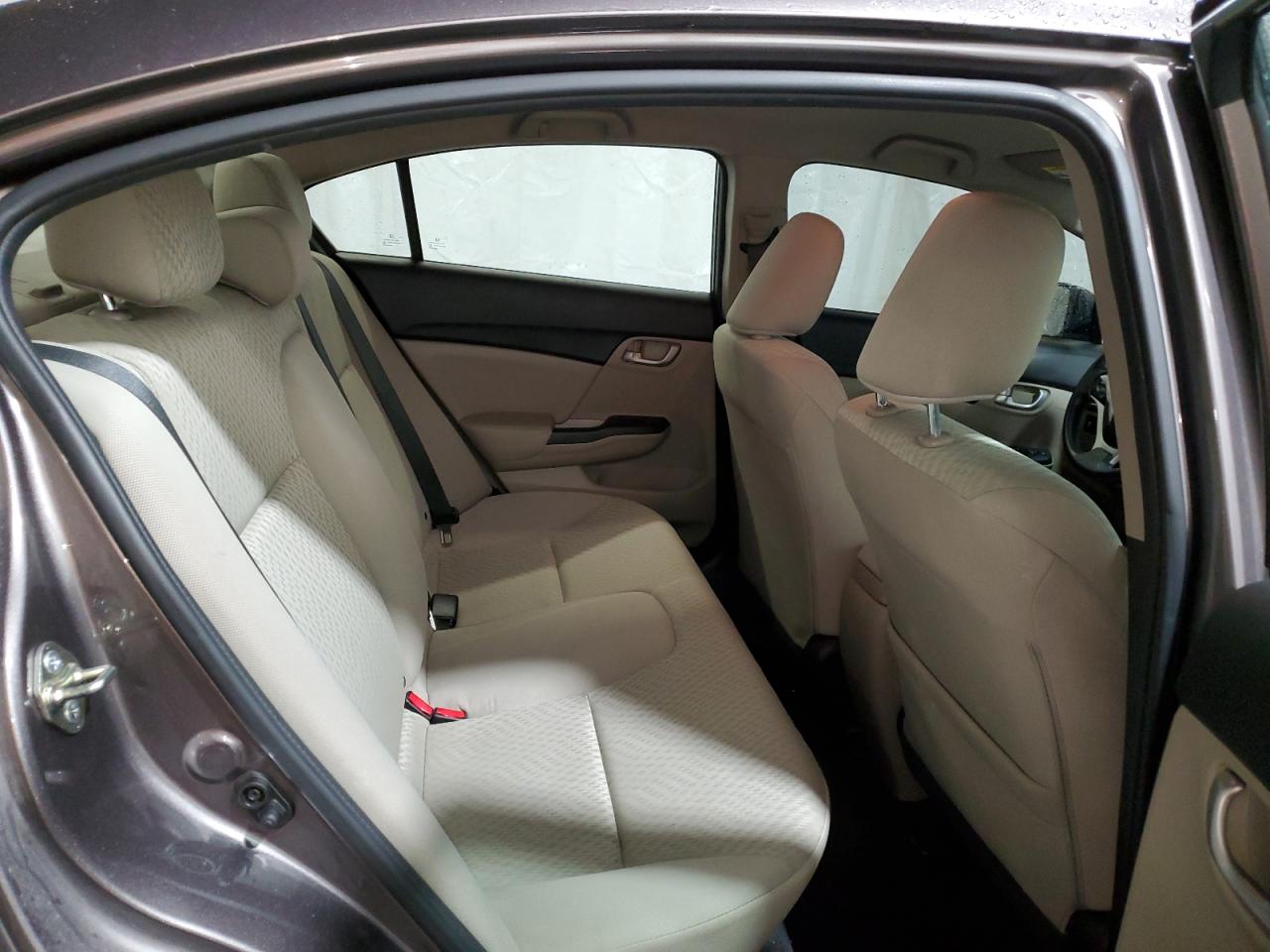 2015 Honda Civic - Image 10