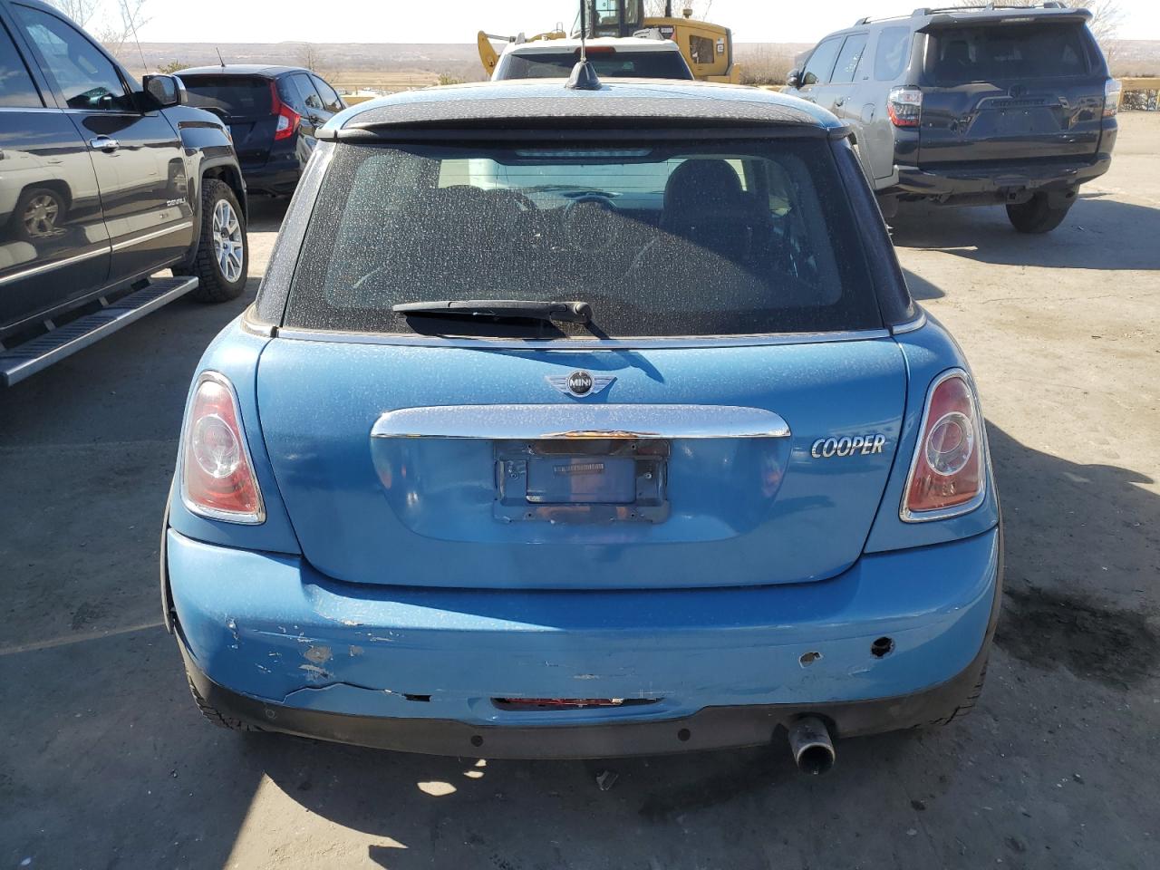2012 MINI Cooper - Image 6