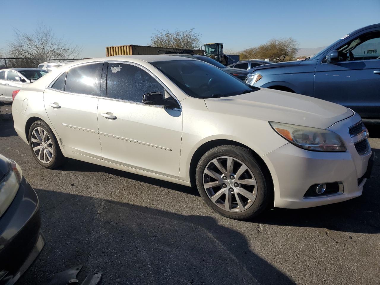 2013 Chevrolet Malibu - Image 4