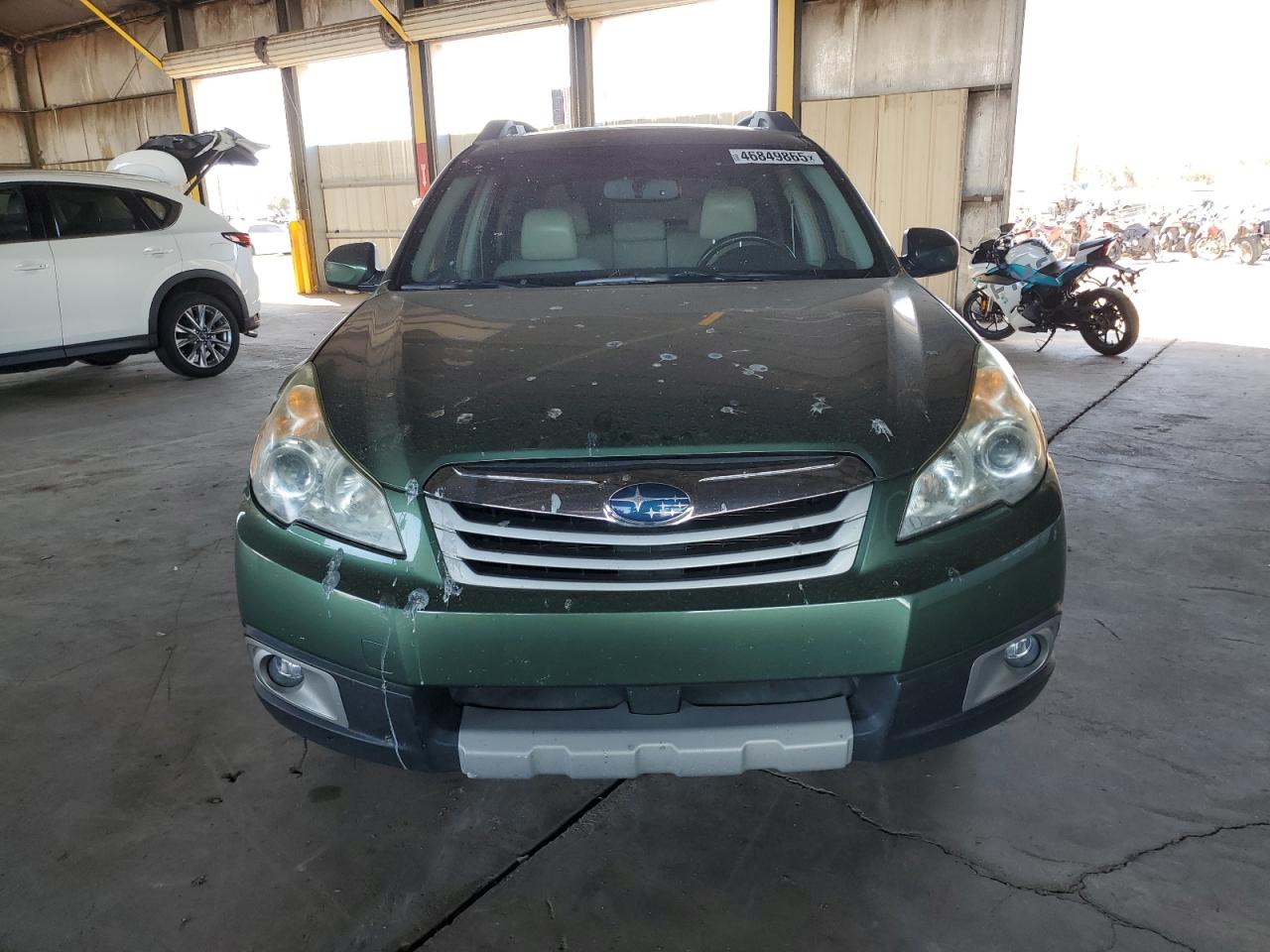 2012 Subaru Outback - Image 5