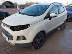 2016 FORD ECOSPORT T for sale at Copart BRISTOL