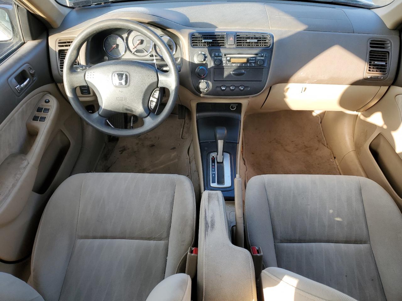 2005 Honda Civic - Image 8